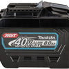 Batterie Makita bl4080f xgt 40v max 8,0ah