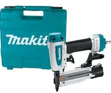 Makita af353 cloueuse à goupilles en étui - af353