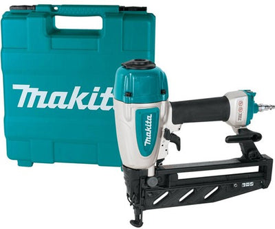 Makita af601 mini cloueuse 6,4cm sur air comprimé en coffret - af601