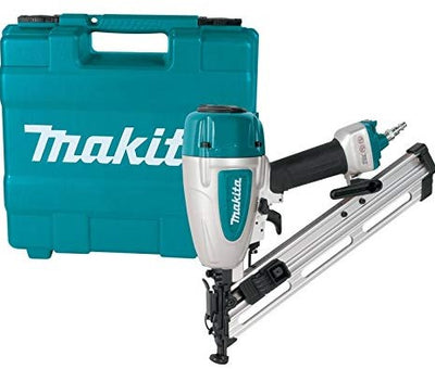 Makita af635 Cloueur à 8 barres (15ga) en étui - af635