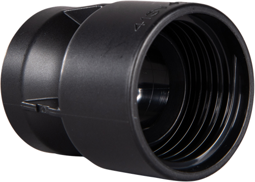 Accessoires Makita adaptateur d'extraction makita | 22mm-413y47-9