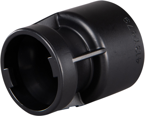 Accessoires Makita adaptateur d'extraction makita | 22mm-413y47-9