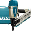 Makita an943k | agrafeuse de chantier | 8 barres | dans une valise