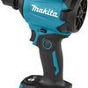 Makita souffleur et aspirateur à batterie xgt 40v max nu
