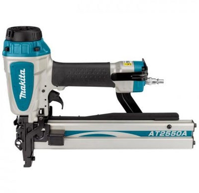 Agrafeuse Makita at2550a 8 barres (couronne large) avec huile en boîte
