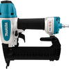 Makita at638a agrafeuse 8 barres (couronne étroite) en étui, avec huile - at638a