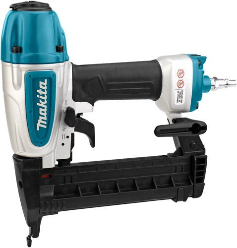 Makita at638a agrafeuse 8 barres (couronne étroite) en étui, avec huile - at638a