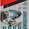 Lame de scie sauteuse Makita b51 (5pcs)
