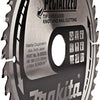 Makita accessoires lame de scie circulaire tipe 190x30x2.0 40t 23g - b-33180