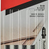 Makita lame de scie sauteuse bois t. équivalent t101bif distance des dents 1,65 mm bois tendre-dur 42036 mm