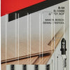 Makita accessoires lame de scie sauteuse bois t. équivalent t101aof espacement des dents 1,35 mm bois tendre-dur 1,5 - 15 mm - b-10986