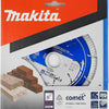 Makita accessoires disque diamant 125x22,2mm bleu - b-12778