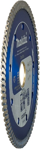 Makita accessoires disque diamant 125x22,2mm bleu - b-12996