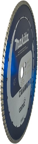 Makita accessoires disque diamant 300x25,4mm bleu - b-13041