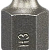Makita accessoires embout à vis h3x25mm - b-23690 b-23690