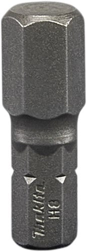 Makita accessoires embout de vis h8x25mm - b-23737 b-23737