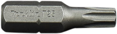 Makita accessoires jeu d'embouts de tournevis Torx 3 pièces - b-24533 - b-24533