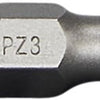 Makita accessoires embout à vis pz3x25mm - b-24620 b-24620