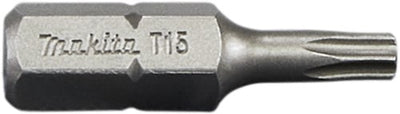 Accessoires Makita embout à vis t15x25mm - b-24636 - b-24636