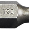 Accessoires Makita embout à vis t20x25mm - b-24642 - b-24642