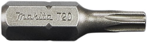 Accessoires Makita embout à vis t20x25mm - b-24642 - b-24642