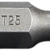 Makita accessoires embout de vis t25x25mm - b-24658 b-24658