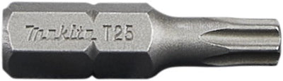 Makita accessoires embout de vis t25x25mm - b-24658 b-24658