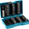 Accessoires Makita b-28606 | 37 pièces | jeu d'embouts à vis - b-28606