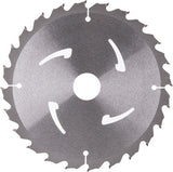 Accessoires Makita lame de scie circulaire | bois | mforce | 190x30x2.0 24t15g - b-32041 - afbeelding 2