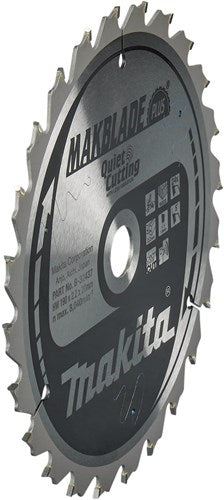 Accessoires Makita lame de scie à tronçonner | bois | qc 190x20x2.2 24t 5g - b-32437