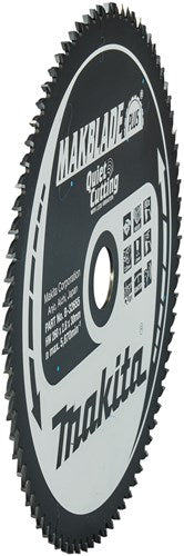 Makita accessoires table scie lame bois - makblade-plus 260x30x2.8 80t 15g - b-32655