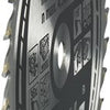 Makita accessoires lame de scie circulaire bois spécialisé 136x10x1,5 36t 18g - b-32948