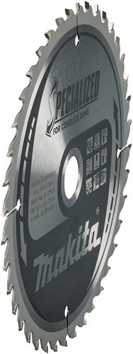 Accessoires Makita lame de scie circulaire | bois | 165x20x40t 18g - b-32954