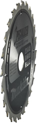 Accessoires Makita lame de scie circulaire | bois | pointe 190x30x2.0 24t 23g - b-33118