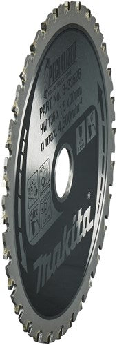 Accessoires Makita lame de scie circulaire acier doux spécialisée 136x20x1,5 30t - b-33526