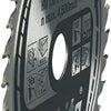 Accessoires Makita lame de scie circulaire | bois | 136x20x1,5 36t 18g - b-33635