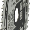 Accessoires Makita lame de scie circulaire | stratifié | 136x20x1,45 48t 10g - b-33825
