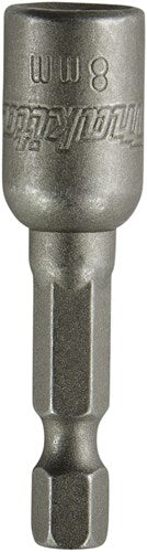 Makita accessoires douille hexagonale magnétique | 8x50mm - b-38716