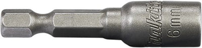 Makita accessoires jeu de douilles 6 8 10 12 13x50m - b-39154 b-39154