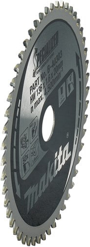 Accessoires Makita lame de scie circulaire | aluminium | 136x20x1.6 50t 0g - b-40303