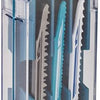 Assortiment de lames de scie sauteuse Makita 10 pièces