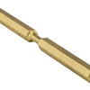 Accessoires Makita xtt tournevis à percussion longueur 150mm enregistrement 1 taille 4 bits pz1 - b-45272