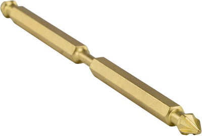 Accessoires Makita xtt tournevis à percussion longueur 150mm enregistrement 1 taille 4 bits pz1 - b-45272