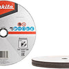 Makita disque à tronçonner 230x1,9mm aluminium - b-45369 (10 pièces)