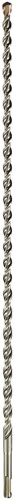 Accessoires Makita p2s: foret sds-plus longueur 600mm longueur utile 550mm diamètre 12mm - b-47737
