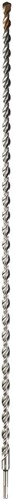 Accessoires Makita p2s : foret sds-plus longueur 1000mm longueur utile 950mm diamètre 18mm