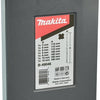 Accessoires Makita p2s : ensemble sds-plus 7 pièces - b-49046