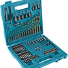 Jeu de forets et d'embouts de tournevis Makita, 75 pièces