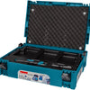 Jeu de forets et d'embouts de tournevis Makita 116 pièces en mbox
