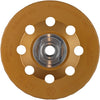 Meule boisseau diamantée Makita 125 mm - b-49993